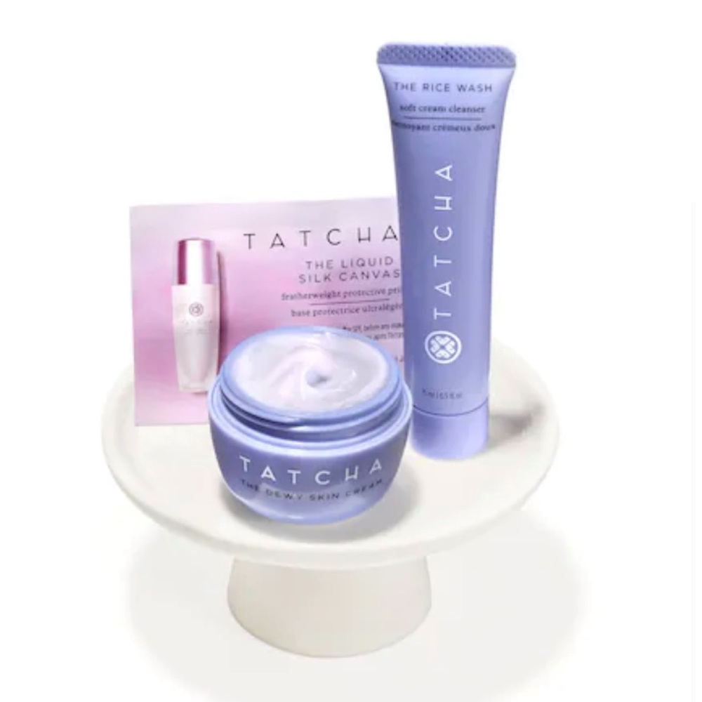 Tatcha Set